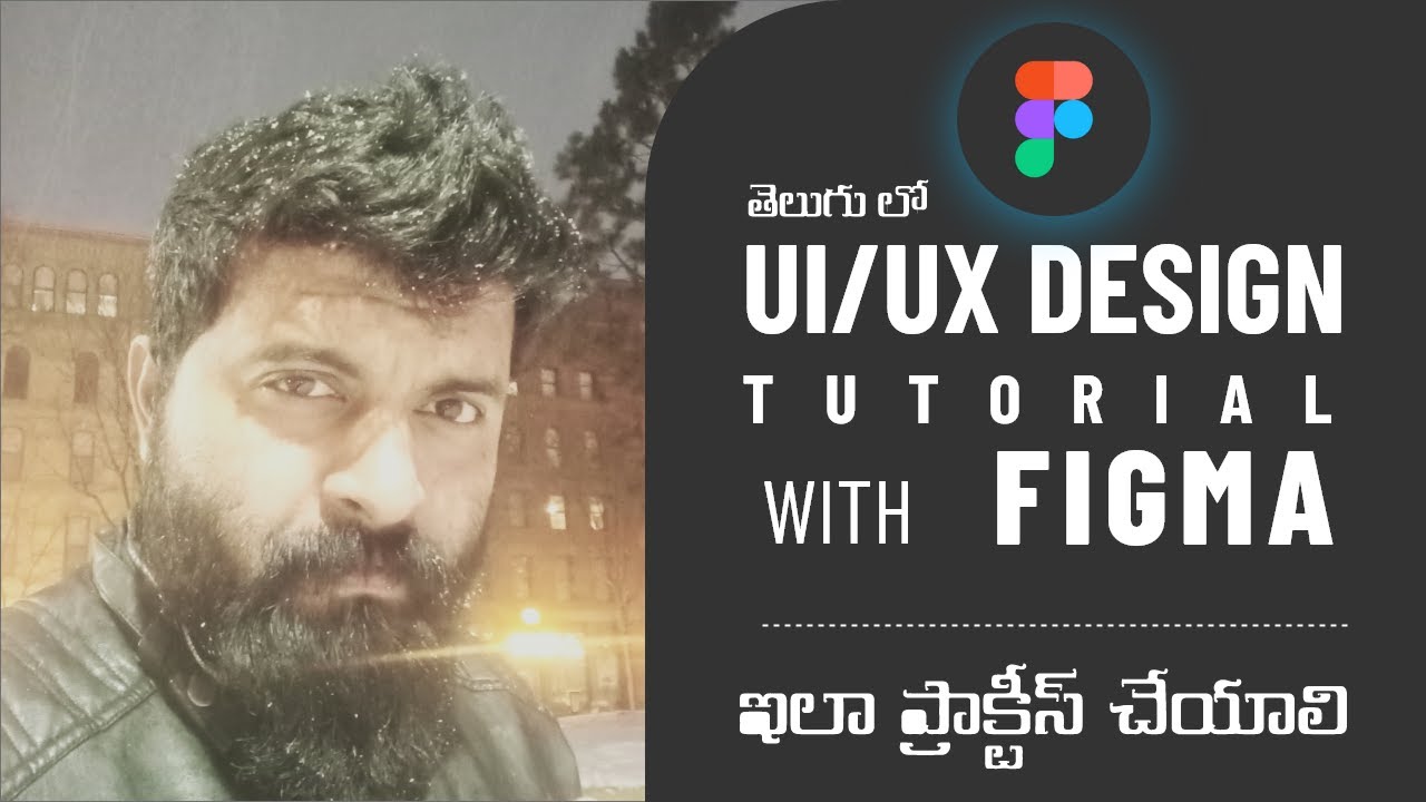 UI/UX Design Tutorial with FIGMA | How to do the Practice to become a ...