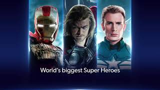 Disney  Hotstar Premium | Streaming 3rd April onwards