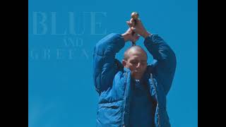 mark lousy blue and greenteaser