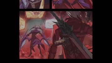 Capcom Fighting Evolution / Jedah Ending (PS2)