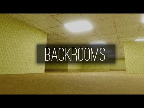 ¿Qué son los Backrooms? | Terribles laberintos fuera de la realidad