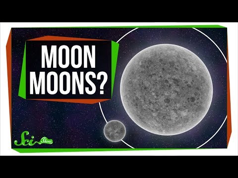 Can Moons Have Moons?