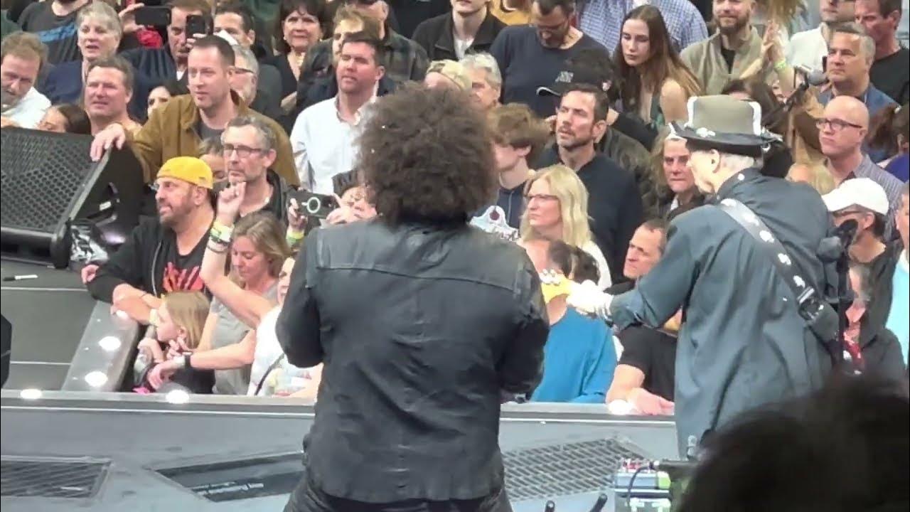 Bruce Springsteen and the E Street Band Born To Run Live at Key