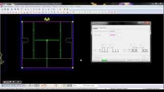 Tekla Structures - Автоматическое рисование сварки ресничками в чертеже Tekla Structures - Автоматическое рисование сварки ресничками в чертеже