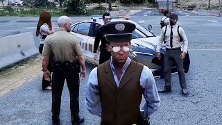 Clips - Bolingbroke is Done With PD | NoPixel 4.0