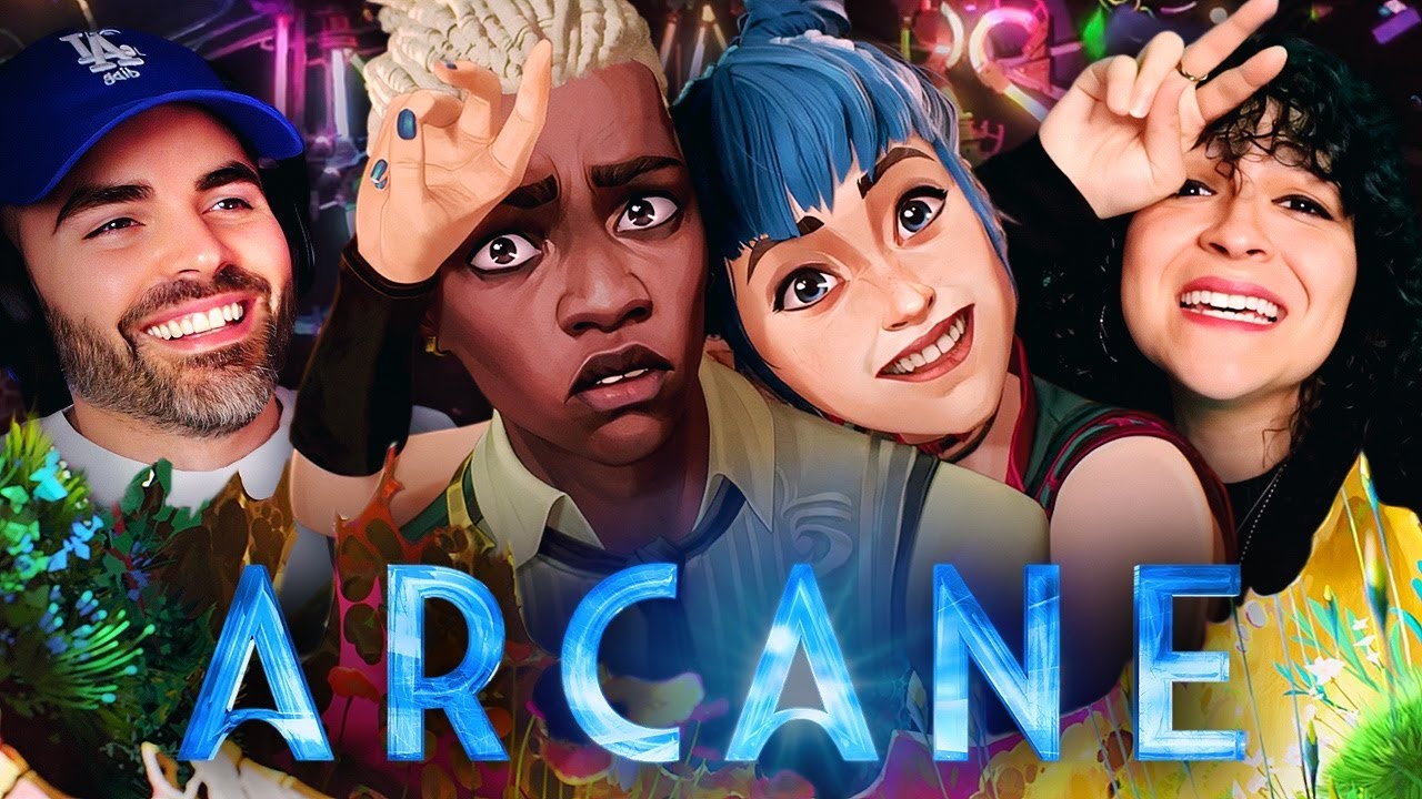 ARCANE FANS React to Season 2 Episode 7 |  PRETEND LIKE IT'S THE FIRST TIME