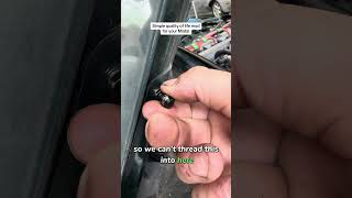 Upgrade Your Miata With Hood Struts