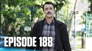 Kırgın Çiçekler I Orphan Flowers - Episode 188