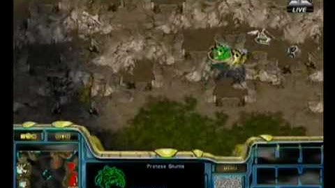 2009 Avalon MSL Group B Final Match: Bisu vs Jangbi p2/3