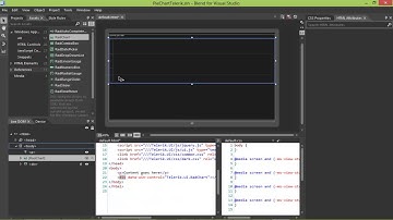 RadControls for Windows 8 HTML Get Started