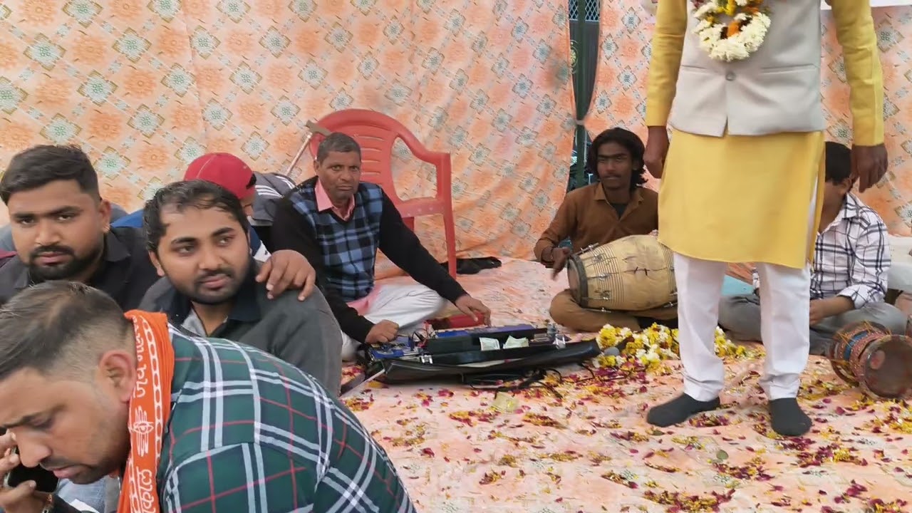 Deru bhajan ramesh choudhary devidas ghariyana 