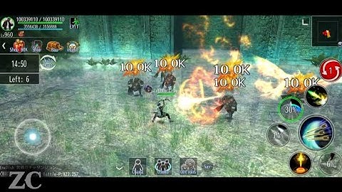 Day 4 Beginner Mission - How to Clear Beginner Dungeon | Avabel Online MMORPG | Android Gameplay