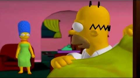 Generic Gameplay Series #28: The Simpsons: Hit & Run (Part 2) (No Commentary)