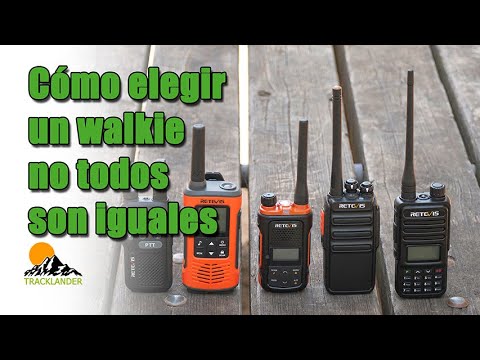 Video: ¿Funcionarán los walkie talkies en Europa?