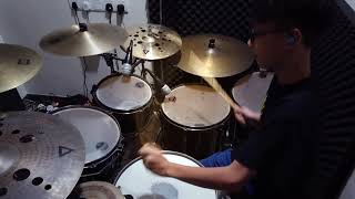 Howard Wong Drum Solo 2020