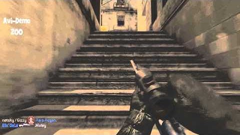 Avi-Demo Test Cod4 Pc.