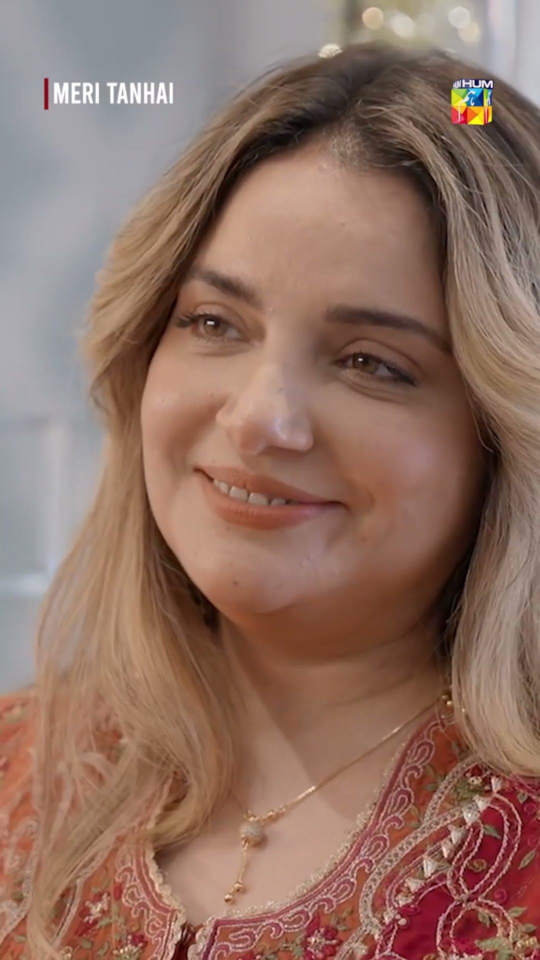 Itni Khubsurat Biwi Ke Sath Pehli Eid..!! #shorts #humtv #kubrakhan #azaansamikhan #pakistanidrama