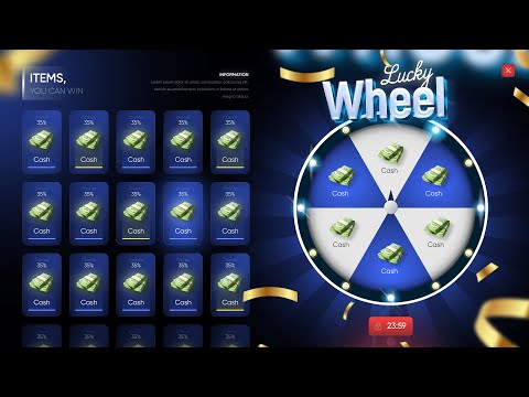 [QBCore - ESX] | Luckywheel Casino | (Fivem Nexus Store)