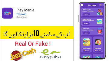 Play Mania App | Free Redeem Code App | Google Play Gift Card New App 2025 | How to get free redeem 