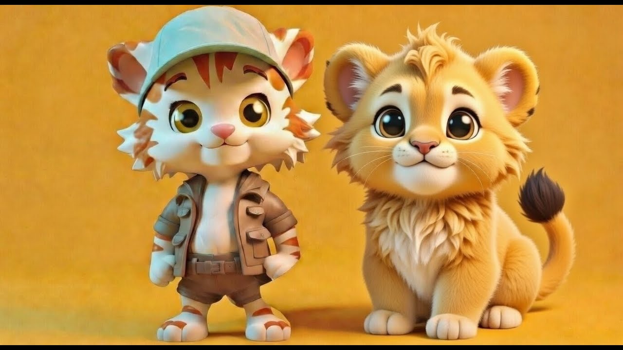 🔴 Live تعلم أسماء الحيوانات وأصواتها للأطفال  | فيديو تعليمي ممتع باللغة العربية