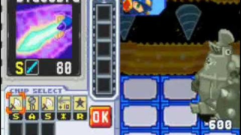 MegaMan Battle Network 5 Team Colonel Walkthrough Part 14 - Knight Vs. Knave