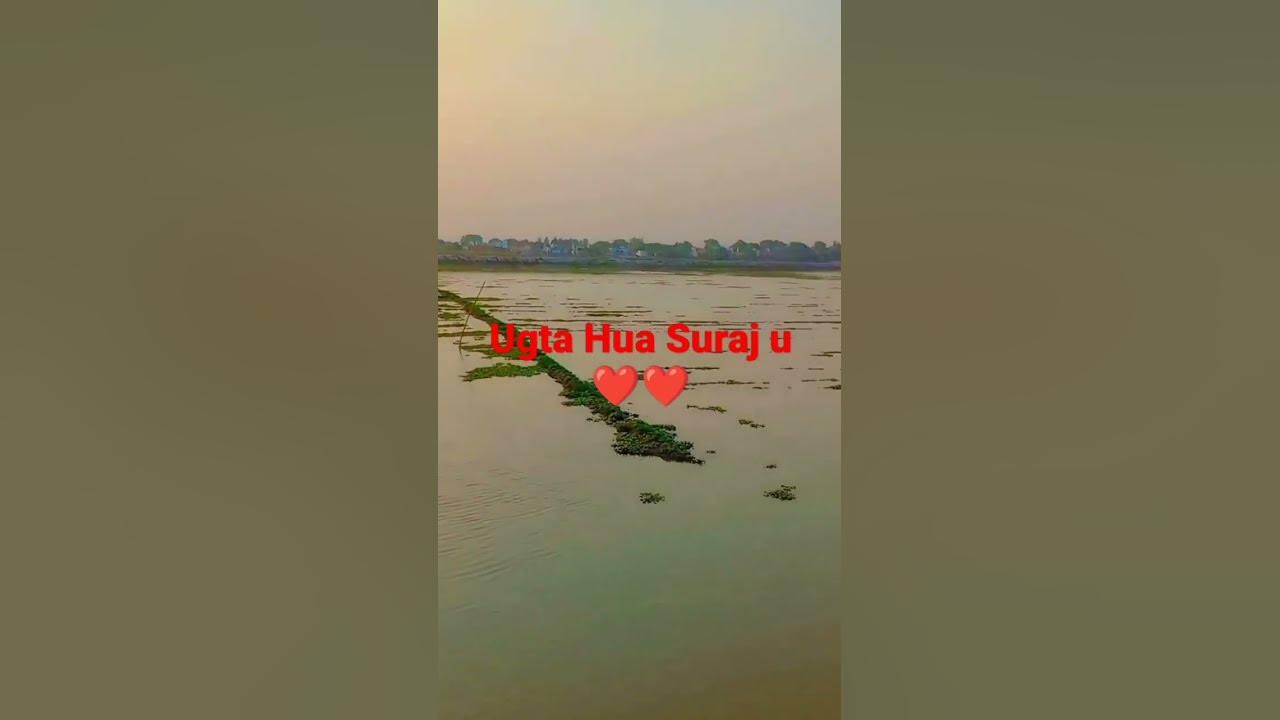 ugta-hua-suraj-dekho-din-achcha-hota-hai-youtube