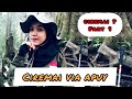 Pendakian Gunung Ciremai via Apuy | Review jalur Ciremai via Apuy | Vlog Pendakian #5