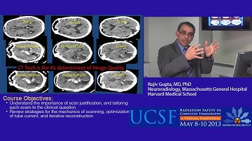Head CT: Radiation dose, image quality, and utilization