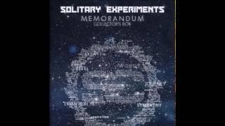 Solitary Experiments  - A Rush Of Ecstasy   (In Strict Confidence Remix)