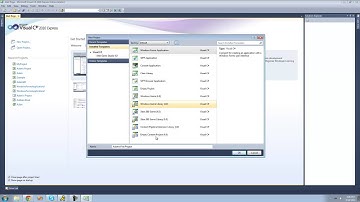 C# Beginners Tutorial   1   Introduction and Installing C 2010