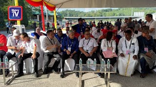 Ahmad Zahid optimis MCA akan sertai kempen PRK Kuala Kubu Baharu