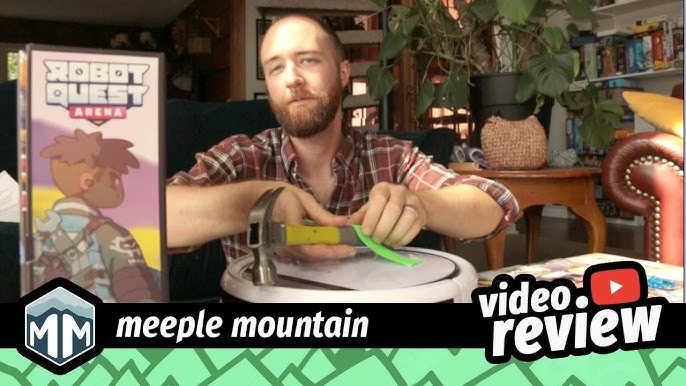 Romi Rami Game Review — Meeple Mountain