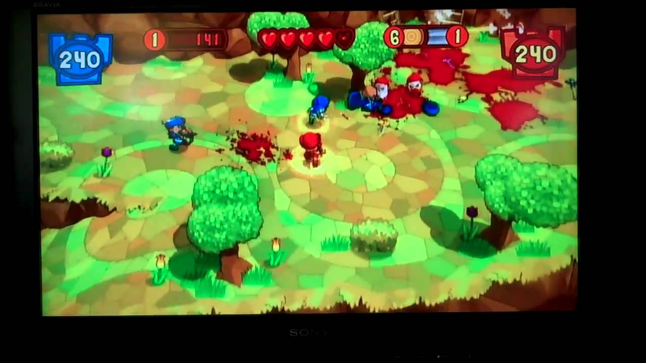Let's Play Fat Princess Chapter Two: A Sizeable Problem - YouTube