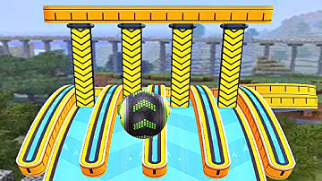 Going Balls SpeedRun Gameplay New Update Level (2753-2761)