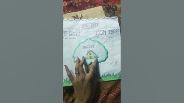 we get from tree 🌳 save trees 🌳💫