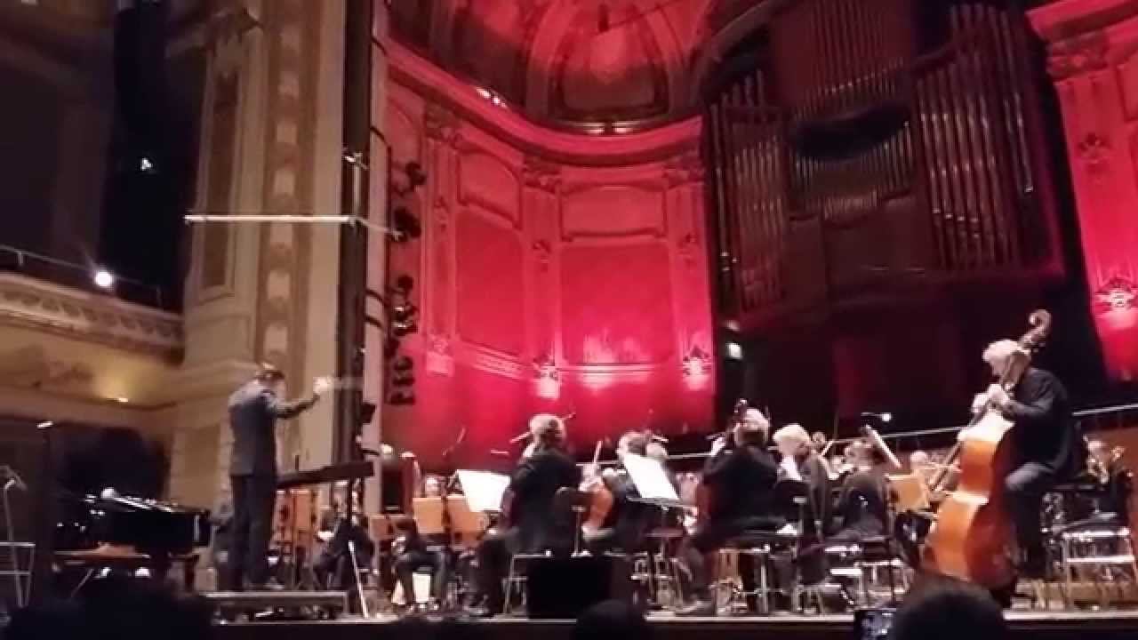 VNV Nation live Wuppertal Finale