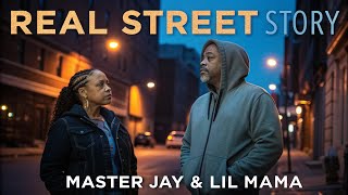 Street Life Reality: Master Jay & Lil Mama’s True Story | Inside the Pimp & Prostitute World