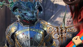 Part 14 Baldur's Gate 3 Dragonborn Paladin Play Though Stream!