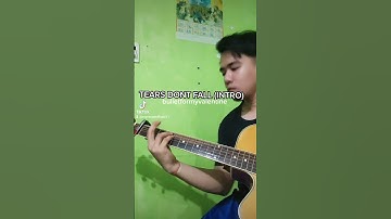 Thumbnail of BFMV - TEARS DONT FALL (INTRO)