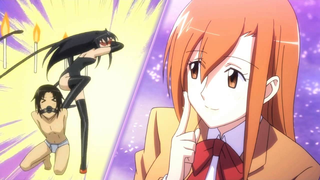 Image result for anime is seitokai yakuindomo