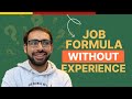 8 Step Formula to get a job in Germany with ZERO Experience