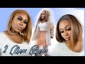 2 NEW Synthetic Blonde bob wigs | Outre Perfect Hairline ISABELLA & Melted Hairline SKYE |