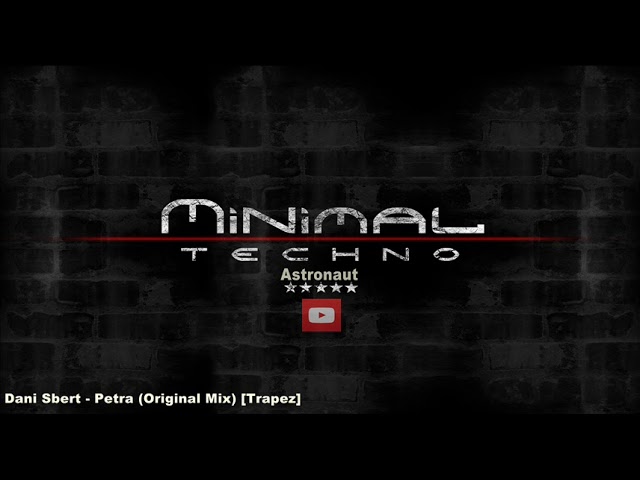 Dani Sbert - Petra (Original Mix) [Trapez]