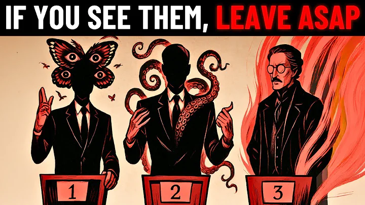 The 3 Most Dangerous People You'll Ever Meet (Beware If You See Them) - Machiavelli