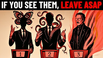 The 3 Most Dangerous People You