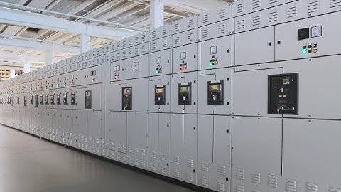 Low Voltage Switchgear