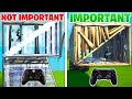 The MOST Important Mechanics For Console Fortnite! (Fortnite Tips PS4 + Xbox)