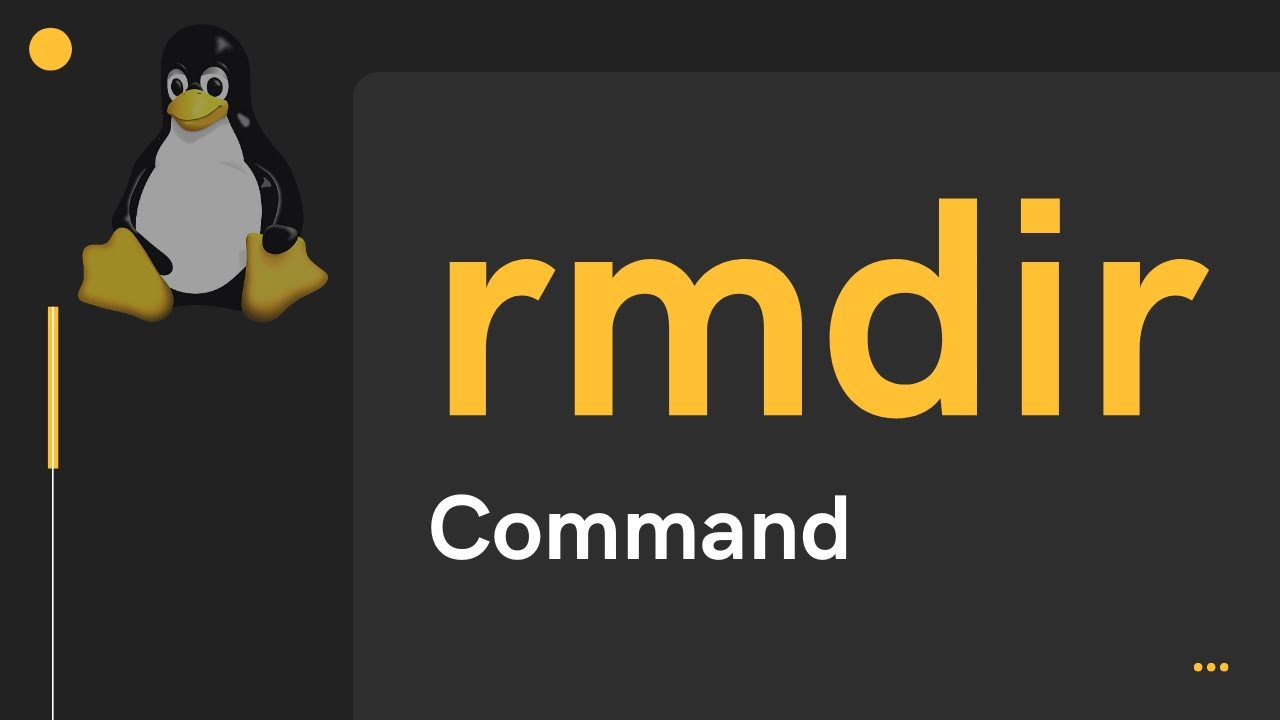 rmdir  Update New  Linux rmdir Command | Hindi