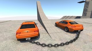BeamNG Drive High Speed Jumps/Crashes Compilation (BeamNG Drive Satisfying Shredding Videos)