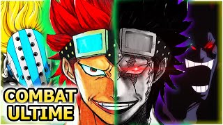 Cette Théorie Sur Eustass Kid Ne Plaira Pas Aux Fans De Ce Personnage
